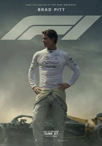 F1 The Movie