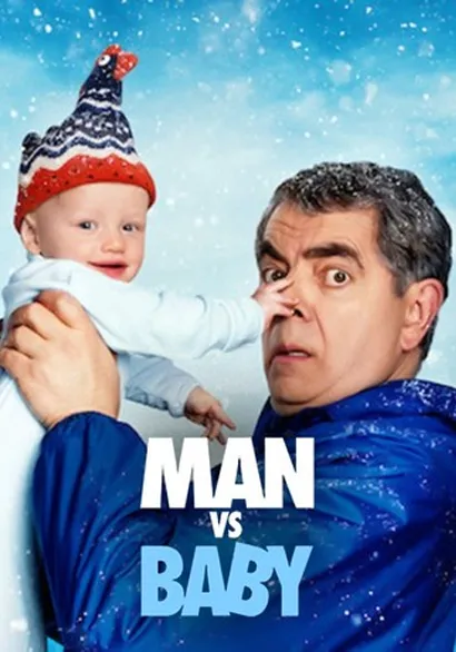 Man vs Baby